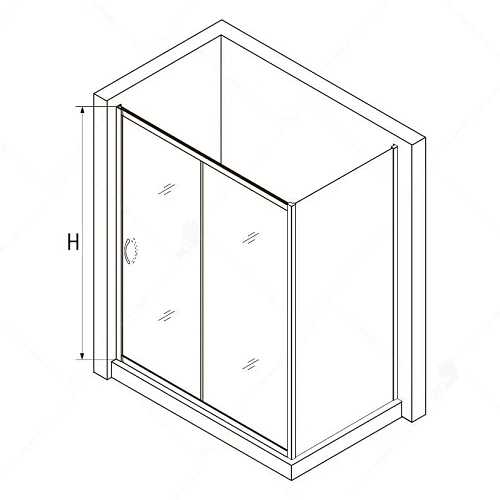 Душевой уголок RGW Passage PA-76 (PA-016 + Z-050-2) 35087650-21 Душевой уголок RGW Passage PA-76 (PA-016 + Z-050-2) 35087650-21