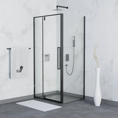 Душевой уголок RGW Stilvoll SV-34B (SV-03B + Z-050-3B) 06323499-014 Душевой уголок RGW Stilvoll SV-34B (SV-03B + Z-050-3B) 06323499-014