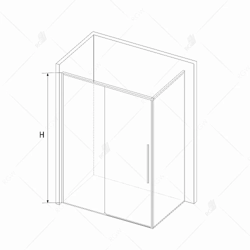 Душевой уголок RGW Stilvoll SV-42 (SV-12 + Z-05) 32324240-11 Душевой уголок RGW Stilvoll SV-42 (SV-12 + Z-05) 32324240-11