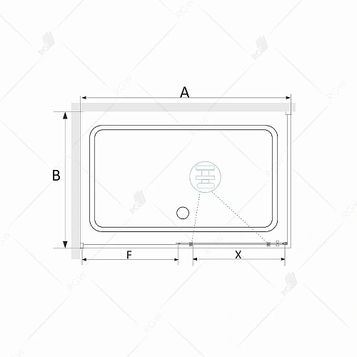 Душевой уголок RGW Stilvoll SV-42 (SV-12 + Z-05) 32324270-11 Душевой уголок RGW Stilvoll SV-42 (SV-12 + Z-05) 32324270-11