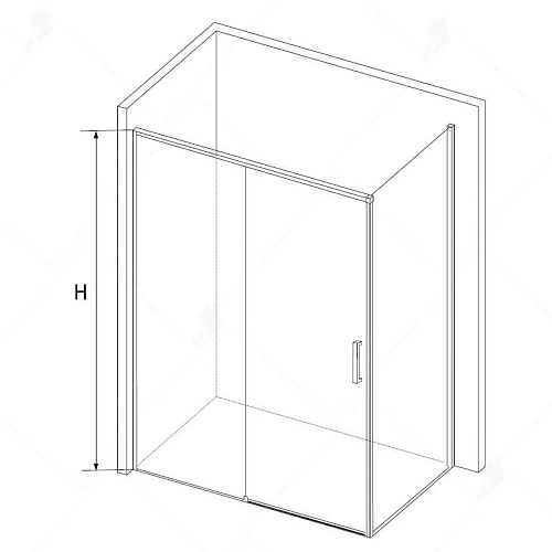 Душевой уголок RGW Stilvoll SV-45 (SV-13 + Z-050-2) 06324507-011 Душевой уголок RGW Stilvoll SV-45 (SV-13 + Z-050-2) 06324507-011