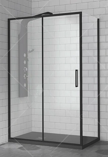 Душевой уголок RGW Stilvoll SV-45B (SV-13B + Z-050-2B) 06324548-014 Душевой уголок RGW Stilvoll SV-45B (SV-13B + Z-050-2B) 06324548-014