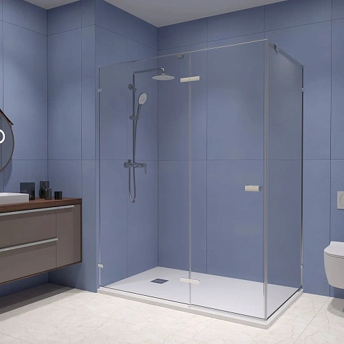 Душевой уголок RGW SV-040 1200x1000 мм 353204020-11 хром Easy Clean Душевой уголок RGW SV-040 1200x1000 мм 353204020-11 хром Easy Clean