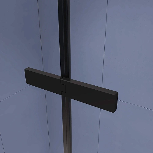 Душевой уголок RGW SV-040B 1400x800 мм 353204048-24 черный Easy Clean Душевой уголок RGW SV-040B 1400x800 мм 353204048-24 черный Easy Clean