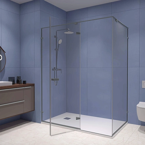 Душевой уголок RGW SV-040Gr 1400x800 мм 353204048-110 серый Easy Clean Душевой уголок RGW SV-040Gr 1400x800 мм 353204048-110 серый Easy Clean