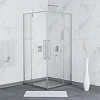 Душевой уголок RGW SV-33 900x900 мм 06323399-11 хром Easy Clean
