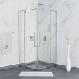 Душевой уголок RGW SV-33 900x900 мм 06323399-11 хром Easy Clean Душевой уголок RGW SV-33 900x900 мм 06323399-11 хром Easy Clean