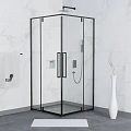 Душевой уголок RGW SV-33B 900x900 мм 06323399-14 черный Easy Clean Душевой уголок RGW SV-33B 900x900 мм 06323399-14 черный Easy Clean