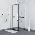 Душевой уголок RGW SV-34-1B (SV-03B + Z-060-3B) 063234100-014 Душевой уголок RGW SV-34-1B (SV-03B + Z-060-3B) 063234100-014
