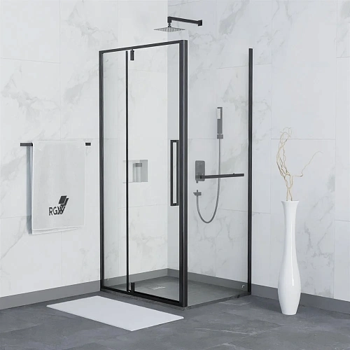 Душевой уголок RGW SV-34-1B (SV-03B + Z-060-3B) 063234199-014 Душевой уголок RGW SV-34-1B (SV-03B + Z-060-3B) 063234199-014