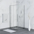 Душевой уголок RGW SV-42-1 (SV-12 + Z-060-2) 1400x800 мм 323242148-011 хром Easy Clean Душевой уголок RGW SV-42-1 (SV-12 + Z-060-2) 1400x800 мм 323242148-011 хром Easy Clean