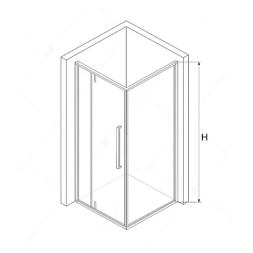 Душевой уголок RGW SV-44 Stilvoll 06324490-11 Душевой уголок RGW SV-44 Stilvoll 06324490-11