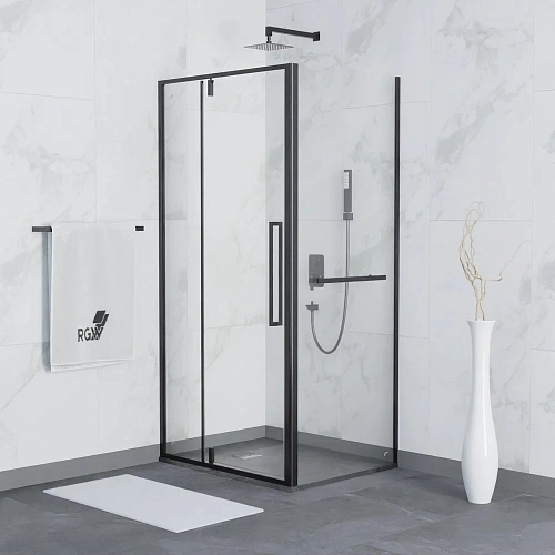 Душевой уголок RGW SV-44-1B (SV-03B + Z-060-3B) 063244109-014 Душевой уголок RGW SV-44-1B (SV-03B + Z-060-3B) 063244109-014
