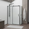 Душевой уголок RGW TO-44-1B (TO-14B + Z-060-2B) 1400x900 мм 020744149-14 черный Easy Clean Душевой уголок RGW TO-44-1B (TO-14B + Z-060-2B) 1400x900 мм 020744149-14 черный Easy Clean