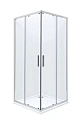 Душевой уголок Roca Town-N 2L2 900x900X1950 мм, прозрачное стекло, хром MP2609012M Душевой уголок Roca Town-N 2L2 900x900X1950 мм, прозрачное стекло, хром MP2609012M