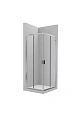 Душевой уголок Roca Victoria L2 100X195 1 фиксированная панель + 1 дверь слайд M18810012 Душевой уголок Roca Victoria L2 100X195 1 фиксированная панель + 1 дверь слайд M18810012