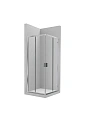 Душевой уголок Roca Victoria L2 70X195 1 фиксированная панель + 1 дверь слайд, прозрачное M18807012 Душевой уголок Roca Victoria L2 70X195 1 фиксированная панель + 1 дверь слайд, прозрачное M18807012