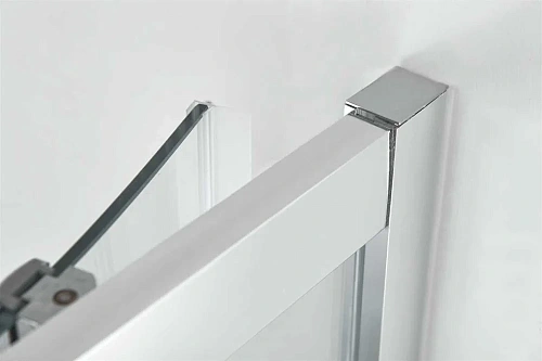 Душевой уголок Vincea Alpha VSQ-3AL900CL, 900x900, хром, стекло прозрачное Душевой уголок Vincea Alpha VSQ-3AL900CL, 900x900, хром, стекло прозрачное