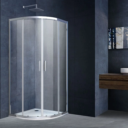 Душевой уголок Vincea Alpha VSQ-3AL900CL, 900x900, хром, стекло прозрачное Душевой уголок Vincea Alpha VSQ-3AL900CL, 900x900, хром, стекло прозрачное