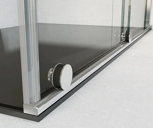 Душевой уголок Vincea Arno VSR-1A1015CL, 1500x1000, хром, стекло прозрачное Душевой уголок Vincea Arno VSR-1A1015CL, 1500x1000, хром, стекло прозрачное