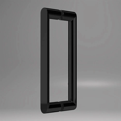 Душевой уголок Vincea Dice VSS-4D100CLB, 1000x1000, черный, стекло прозрачное Душевой уголок Vincea Dice VSS-4D100CLB, 1000x1000, черный, стекло прозрачное