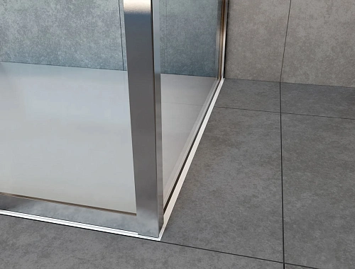 Душевой уголок Vincea Garda VSR-1G29017CLG 1700x900мм, брашированное золото, стекло прозрачное Душевой уголок Vincea Garda VSR-1G29017CLG 1700x900мм, брашированное золото, стекло прозрачное