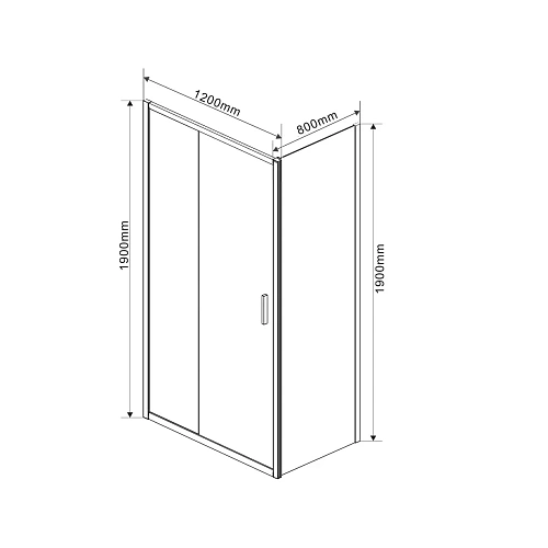 Душевой уголок Vincea Garda VSR-1G8012CLG, 1200x800, брашированное золото, стекло прозрачное Душевой уголок Vincea Garda VSR-1G8012CLG, 1200x800, брашированное золото, стекло прозрачное