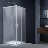 Душевой уголок Vincea Rapid VSS-3R80/90MT, (800-900)x(800-900), хром, стекло текстурное Душевой уголок Vincea Rapid VSS-3R80/90MT, (800-900)x(800-900), хром, стекло текстурное