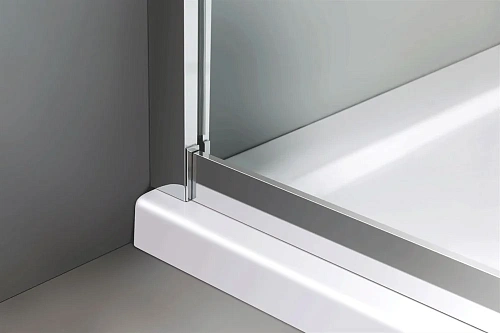 Душевой уголок Vincea Scala VSQ-2SC100CL, 1000x1000, хром, стекло прозрачное Душевой уголок Vincea Scala VSQ-2SC100CL, 1000x1000, хром, стекло прозрачное