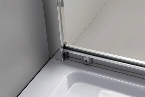 Душевой уголок Vincea Scala VSQ-2SC100CL, 1000x1000, хром, стекло прозрачное Душевой уголок Vincea Scala VSQ-2SC100CL, 1000x1000, хром, стекло прозрачное