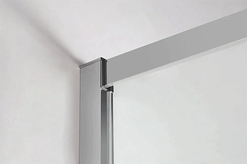 Душевой уголок Vincea Scala VSQ-2SC100CL, 1000x1000, хром, стекло прозрачное Душевой уголок Vincea Scala VSQ-2SC100CL, 1000x1000, хром, стекло прозрачное