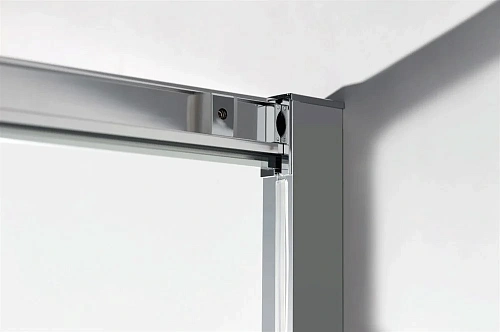 Душевой уголок Vincea Scala VSQ-2SC900CL, 900x900, хром, стекло прозрачное Душевой уголок Vincea Scala VSQ-2SC900CL, 900x900, хром, стекло прозрачное