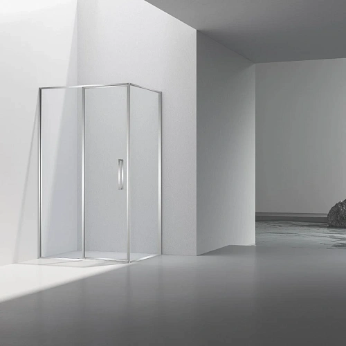 Душевой уголок Vincea Slim 8mm VSR-4SLP9012CL, 1200x900, хром, стекло прозрачное Душевой уголок Vincea Slim 8mm VSR-4SLP9012CL, 1200x900, хром, стекло прозрачное