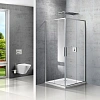 Душевой уголок Vincea Slim VSS-2SL900CL, 900x900, хром, стекло прозрачное Душевой уголок Vincea Slim VSS-2SL900CL, 900x900, хром, стекло прозрачное
