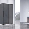 Душевой уголок Vincea Slim-N VSR-4SN8013CGB, 1300x800, черный, стекло тонированное Душевой уголок Vincea Slim-N VSR-4SN8013CGB, 1300x800, черный, стекло тонированное