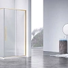 Душевой уголок Vincea Slim-N VSR-4SN9014CLG, 1400x900, брашированное золото, стекло прозрачное Душевой уголок Vincea Slim-N VSR-4SN9014CLG, 1400x900, брашированное золото, стекло прозрачное
