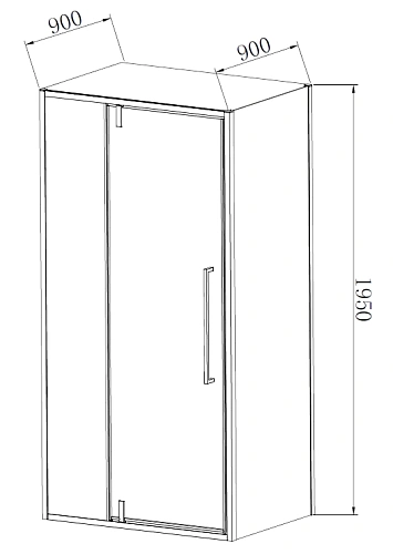 Душевой уголок Vincea Slim-N VSR-4SNP9012CL 1200x900, хром, стекло прозрачное Душевой уголок Vincea Slim-N VSR-4SNP9012CL 1200x900, хром, стекло прозрачное