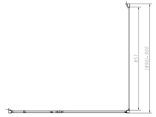 Душевой уголок Vincea Slim-N VSR-4SNP9012CL 1200x900, хром, стекло прозрачное Душевой уголок Vincea Slim-N VSR-4SNP9012CL 1200x900, хром, стекло прозрачное