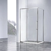 Душевой уголок Vincea Slim-N VSR-4SNP9012CL 1200x900, хром, стекло прозрачное