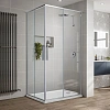 Душевой уголок Vincea Slim-U VSS-2SU900CL, 900x900, хром, стекло прозрачное Душевой уголок Vincea Slim-U VSS-2SU900CL, 900x900, хром, стекло прозрачное