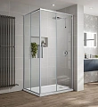 Душевой уголок Vincea Slim-U VSS-2SU900CL, 900x900, хром, стекло прозрачное Душевой уголок Vincea Slim-U VSS-2SU900CL, 900x900, хром, стекло прозрачное
