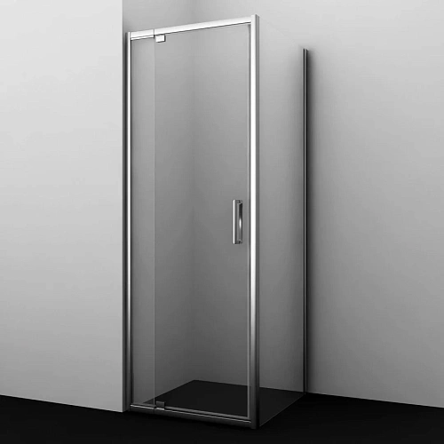 Душевой уголок WasserKRAFT Berkel 48P03 хром Душевой уголок WasserKRAFT Berkel 48P03 хром