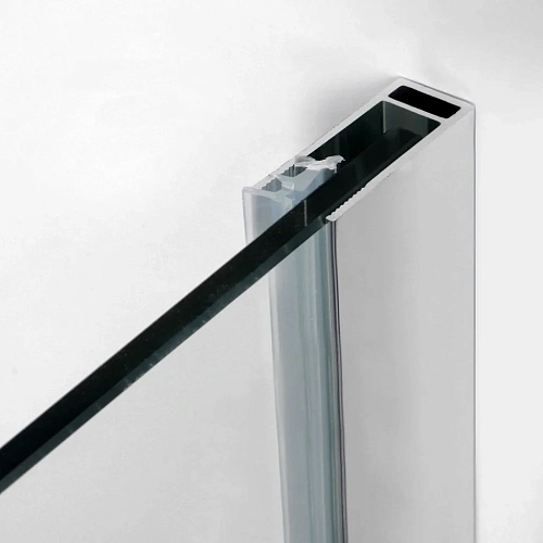 Душевой уголок WasserKRAFT Leine 35P38 хром Душевой уголок WasserKRAFT Leine 35P38 хром