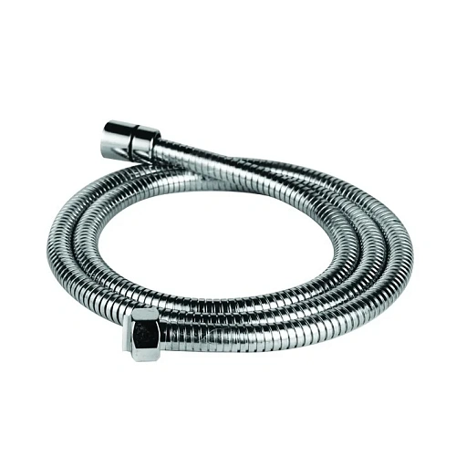 Душевой шланг BONNA длина 150 см, хром BNTHCR150-4 Душевой шланг BONNA длина 150 см, хром BNTHCR150-4