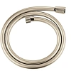 Душевой шланг GROHE Silverflex, 1250 мм, никель глянец (28362BE0) Душевой шланг GROHE Silverflex, 1250 мм, никель глянец (28362BE0)
