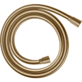 Душевой шланг Hansgrohe Isiflex 160 см 28276140, шлиф. бронза Душевой шланг Hansgrohe Isiflex 160 см 28276140, шлиф. бронза