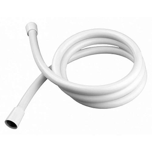 Душевой шланг Hansgrohe Isiflex 28272450, белый 125 см Душевой шланг Hansgrohe Isiflex 28272450, белый 125 см