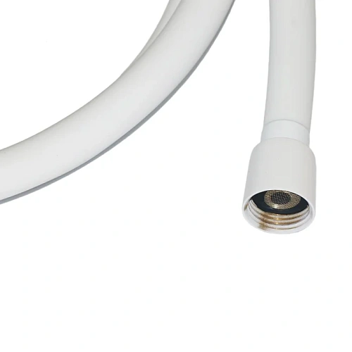 Душевой шланг IDDIS Optima Home (OPH20WLi19) белый матовый, силиконовый, 2,0м Душевой шланг IDDIS Optima Home (OPH20WLi19) белый матовый, силиконовый, 2,0м