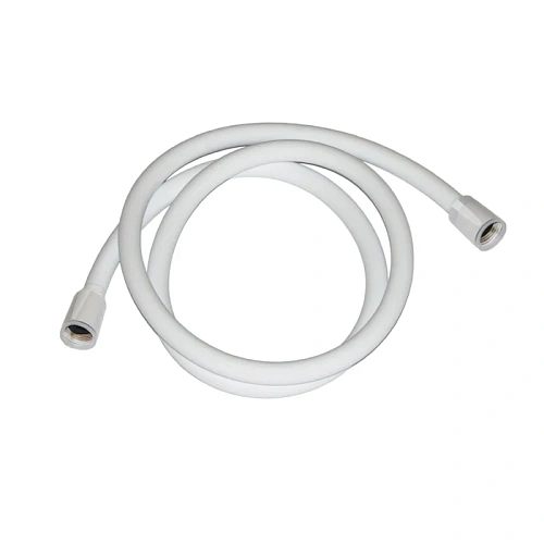 Душевой шланг IDDIS Optima Home (OPH20WLi19) белый матовый, силиконовый, 2,0м Душевой шланг IDDIS Optima Home (OPH20WLi19) белый матовый, силиконовый, 2,0м