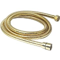 Душевой шланг Kaiser 0010 1,5м Gold металл -10 Душевой шланг Kaiser 0010 1,5м Gold металл -10